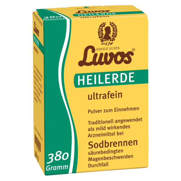 Heilerde ultrafein