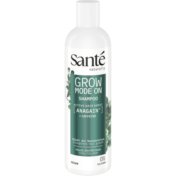 Sante Naturkosmetik Grow Mode On Shampoo