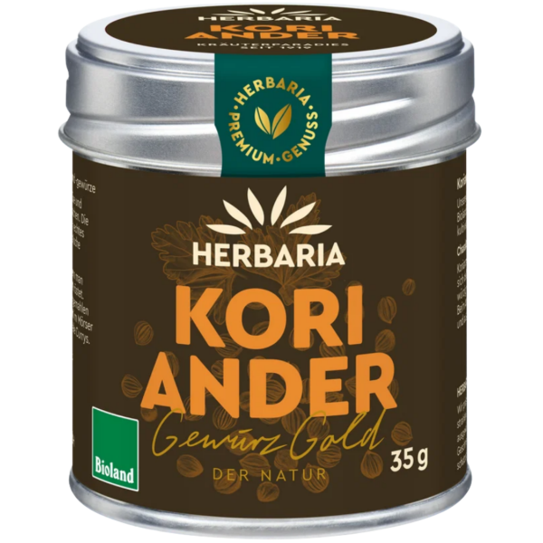 Herbaria Bio Koriander, 35g