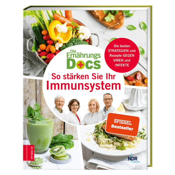 ZS Verlag Die Ernährungs-Docs - So stärken Sie Ihr Immunsystem