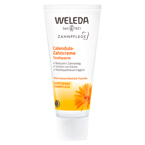 Weleda Calendula Zahncreme