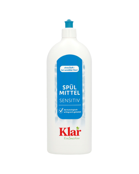 Klar Spülmittel Sensitiv