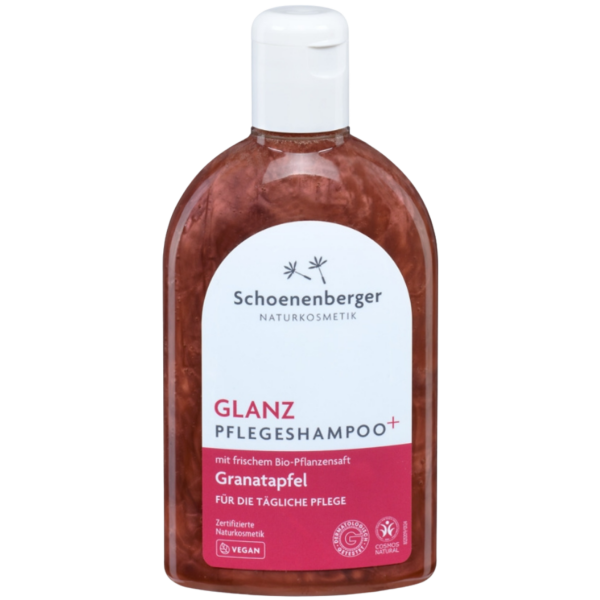 Schoenenberger Pflegeshampoo Bio Granatapfel