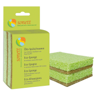 Sonett Öko Spülschwamm, 2St Sonett Öko Spülschwamm, 2St