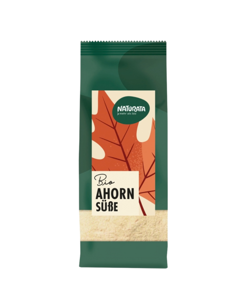 Naturata Bio Ahornsüße (Ahornzucker)