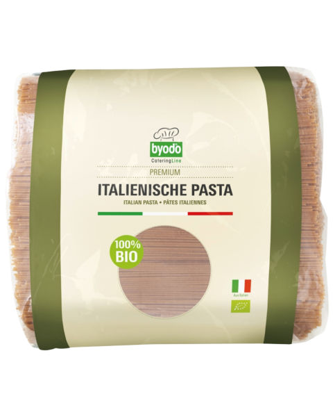 byodo Spaghetti Vollkorn, integrale