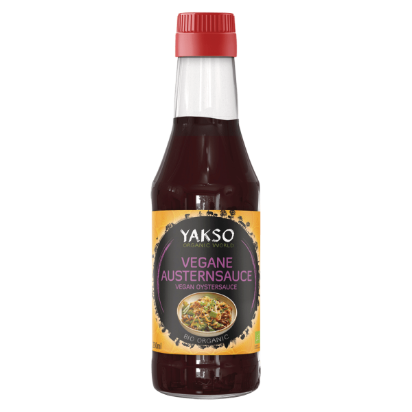 Yakso Bio Austern Sauce
