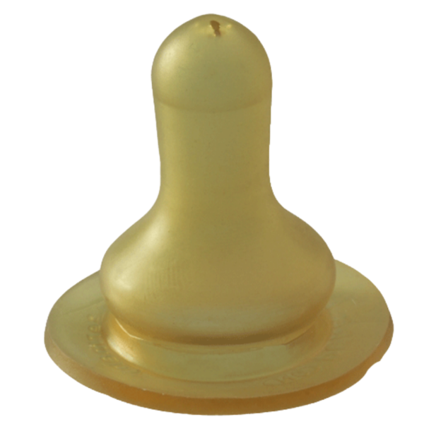 nip Weithalstrinksauger rund Cherry, Saugloch M