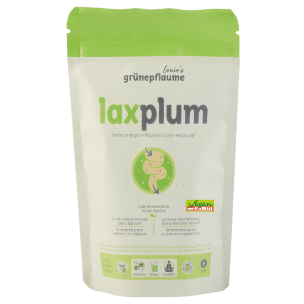 Louie&#039;s Grünepflaume Laxplum Fermentierte Grüne Pflaume