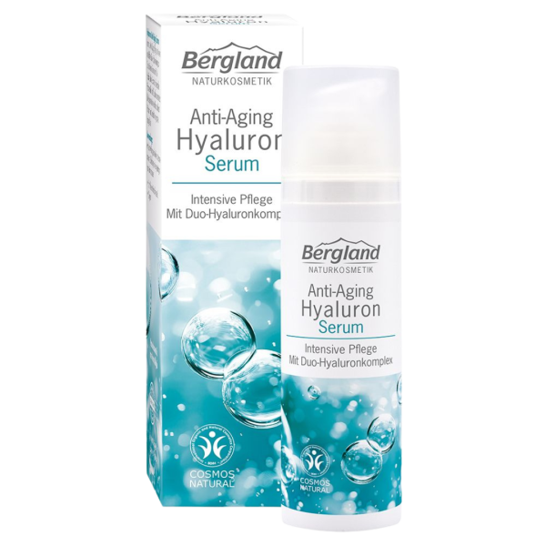 Bergland Hyaluron Anti-Aging Serum