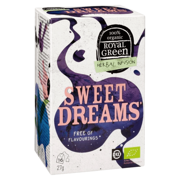 Royal Green  Bio Sweet Dreams Kräutertee