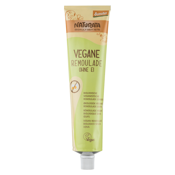 Naturata Bio Vegane Remoulade ohne Ei