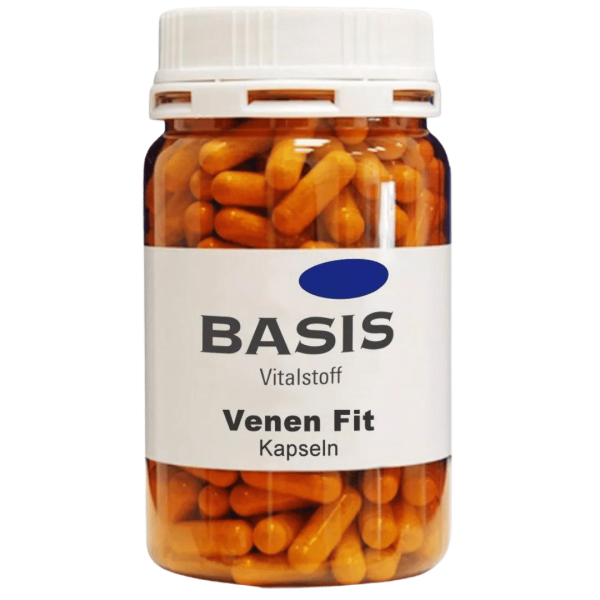BASIS Venen Fit Kapseln