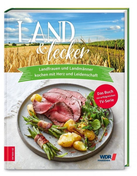 ZS Verlag Land & Lecker Band 6