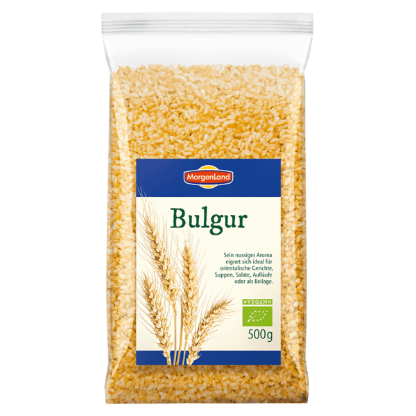 MorgenLand Bio Bulgur