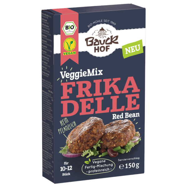 Bauckhof  Bio VeggieMix Frikadelle