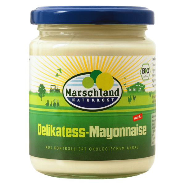 Marschland Bio Mayonnaise MHD 29.05.2024