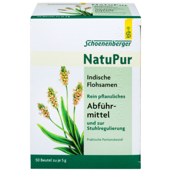 Schoenenberger NatuPur Abführmittel