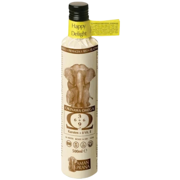 Aman Prana Bio Okinawa Omega Happy Delight