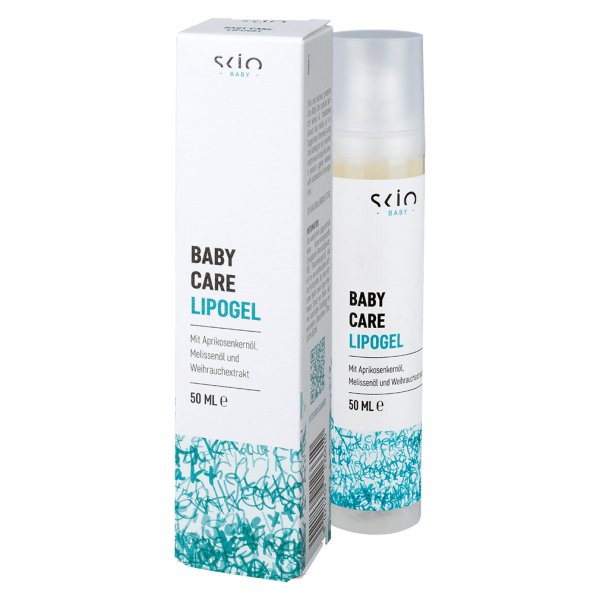 Scio Nature Baby Care Lipogel