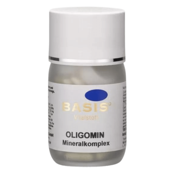 BASIS OligoMin Kapseln