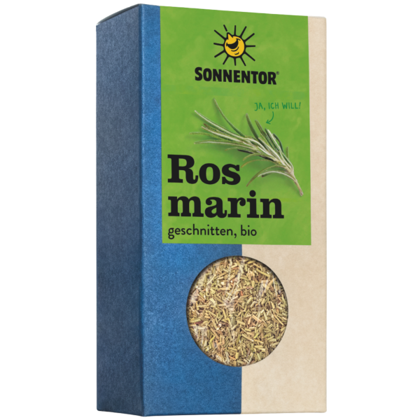 Sonnentor Bio Rosmarin geschnitten