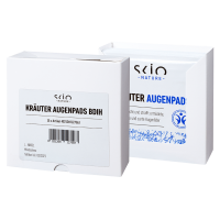 Scio Nature Kräuter Augenpads, 2 Stück Scio Nature Kräuter Augenpads, 2 Stück