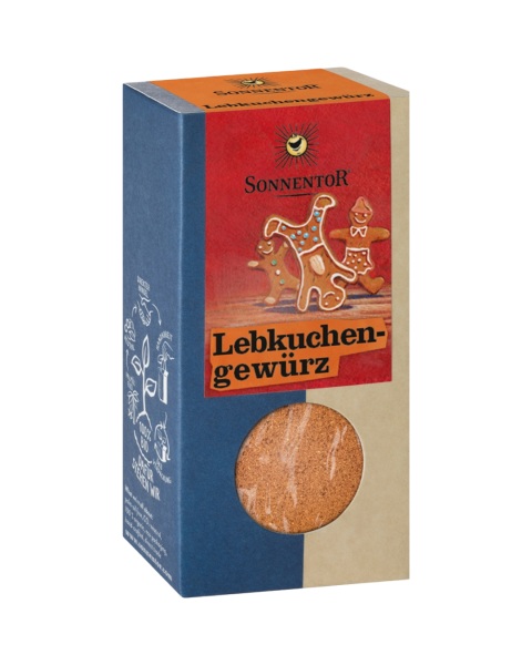 Sonnentor Bio Lebkuchengewürz