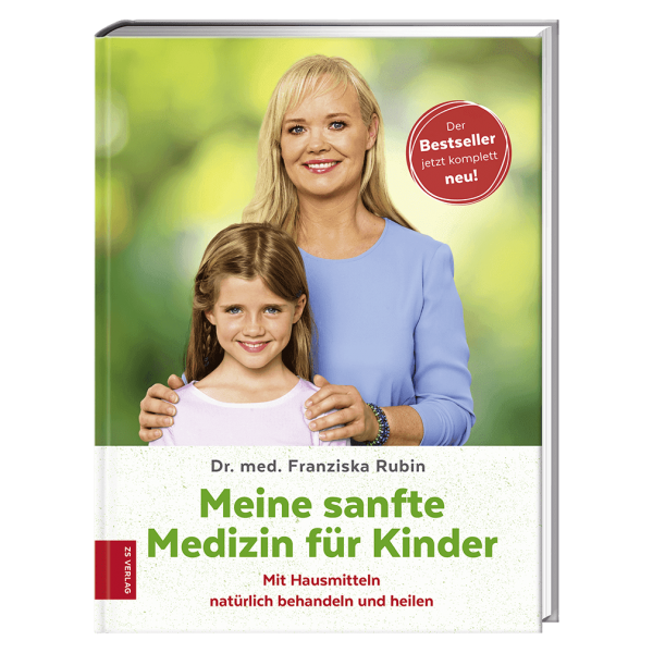 ZS Verlag Meine sanfte Medizin für Kinder