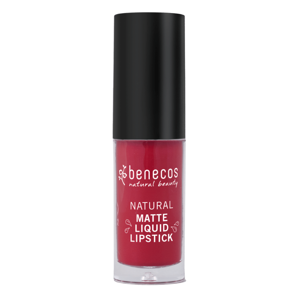Matte Liquid Lipstick bloody berry
