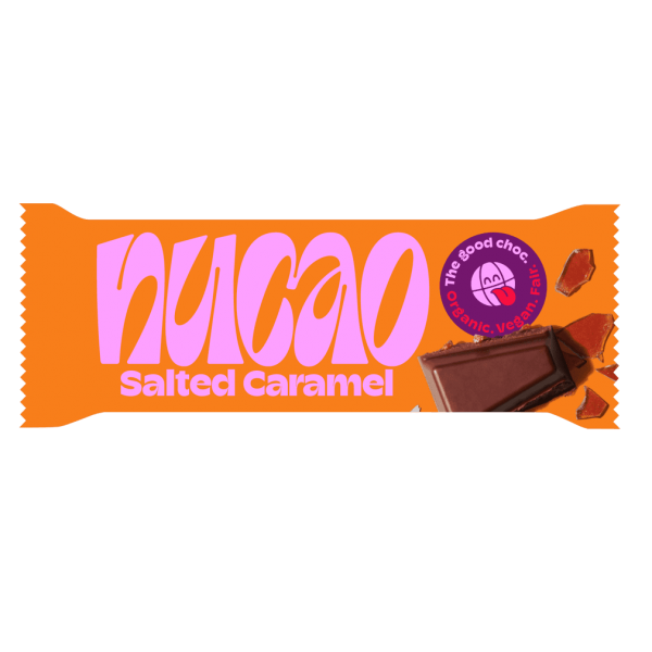 Nucao Bio Salted Caramel