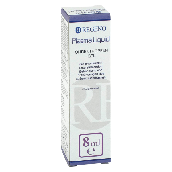 Regeno Plasma Liquid Ohrentropfen Gel