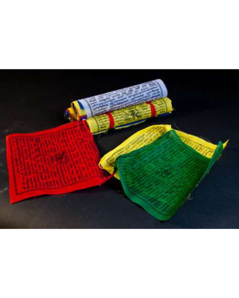 Berk Tibetische Gebetsfahnen groß