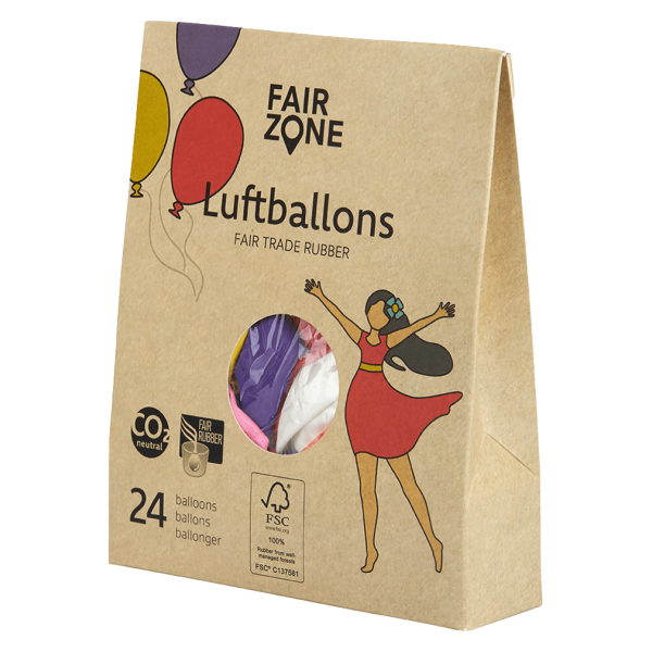 FairZone Luftballon Mix
