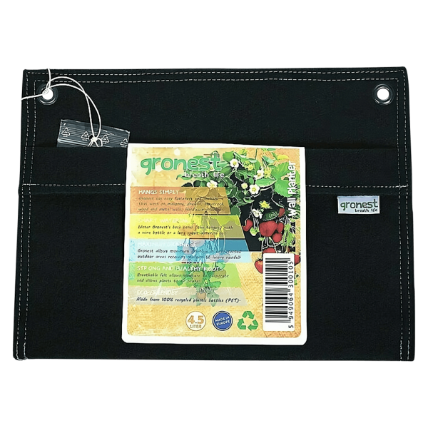 Gronest Wand-Stofftopf