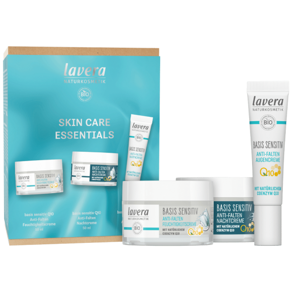 Lavera Geschenkset Skin Care Essentials