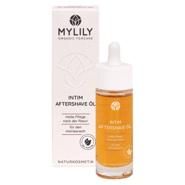 Mylily Intim Aftershave Öl