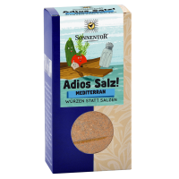 Sonnentor Bio Adios Salz! Mediterrane Gemüsemischung Sonnentor Bio Adios Salz! Mediterrane Gemüsemischung