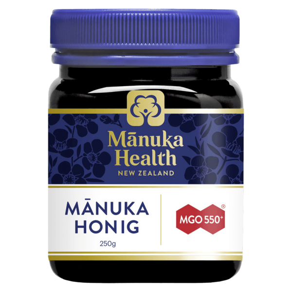 Manuka Health Manuka Honig MGO 550+