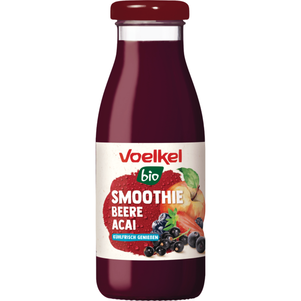 Voelkel Bio Smoothie Beere Acai