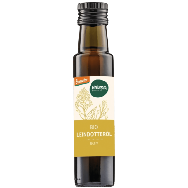Naturata Leindotteröl nativ, demeter