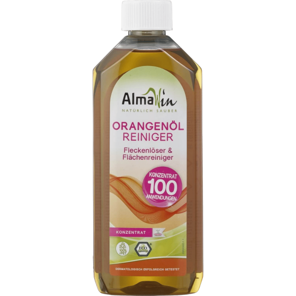 AlmaWin Orangenöl-Reiniger, 500ml