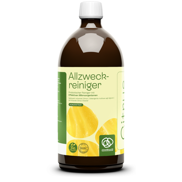 Multikraft Allzweckreiniger Citrus