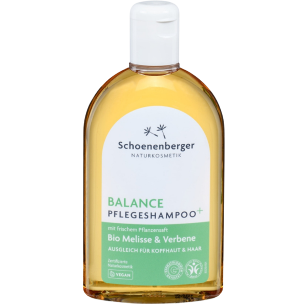 Schoenenberger Pflegeshampoo Bio Melisse &amp; Verbene