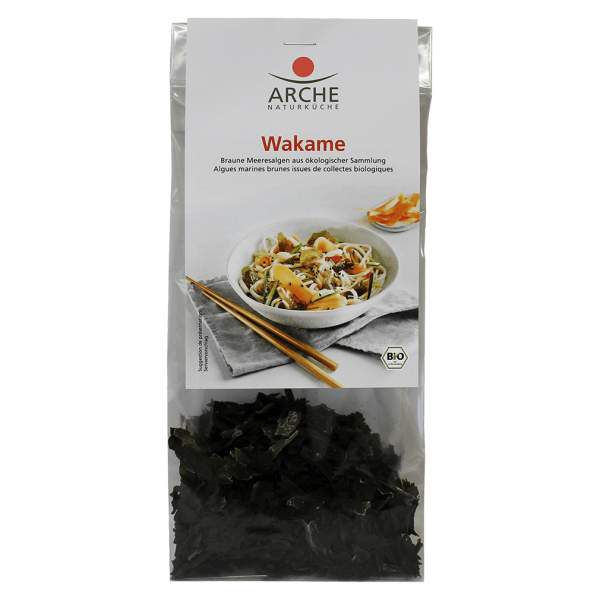 Arche Naturküche Bio Wakame