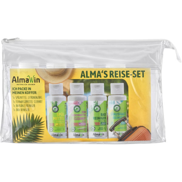 AlmaWin Alma's Reise-Set