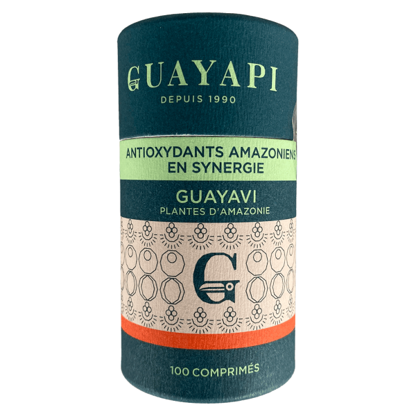 Guayapi Guayavi Kapseln