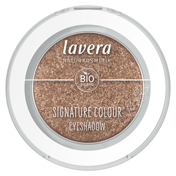 Lavera Signature Colour Eyeshadow, Space Gold 08