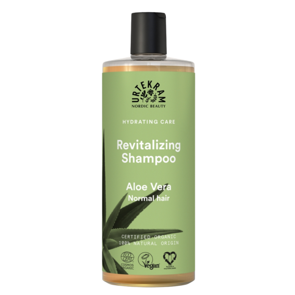 Urtekram Aloe Vera Revitalizing Shampoo Normales Haar