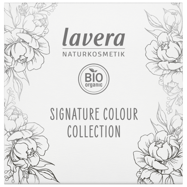 Lavera Signature Colour Collection -Pure Pastels 01-